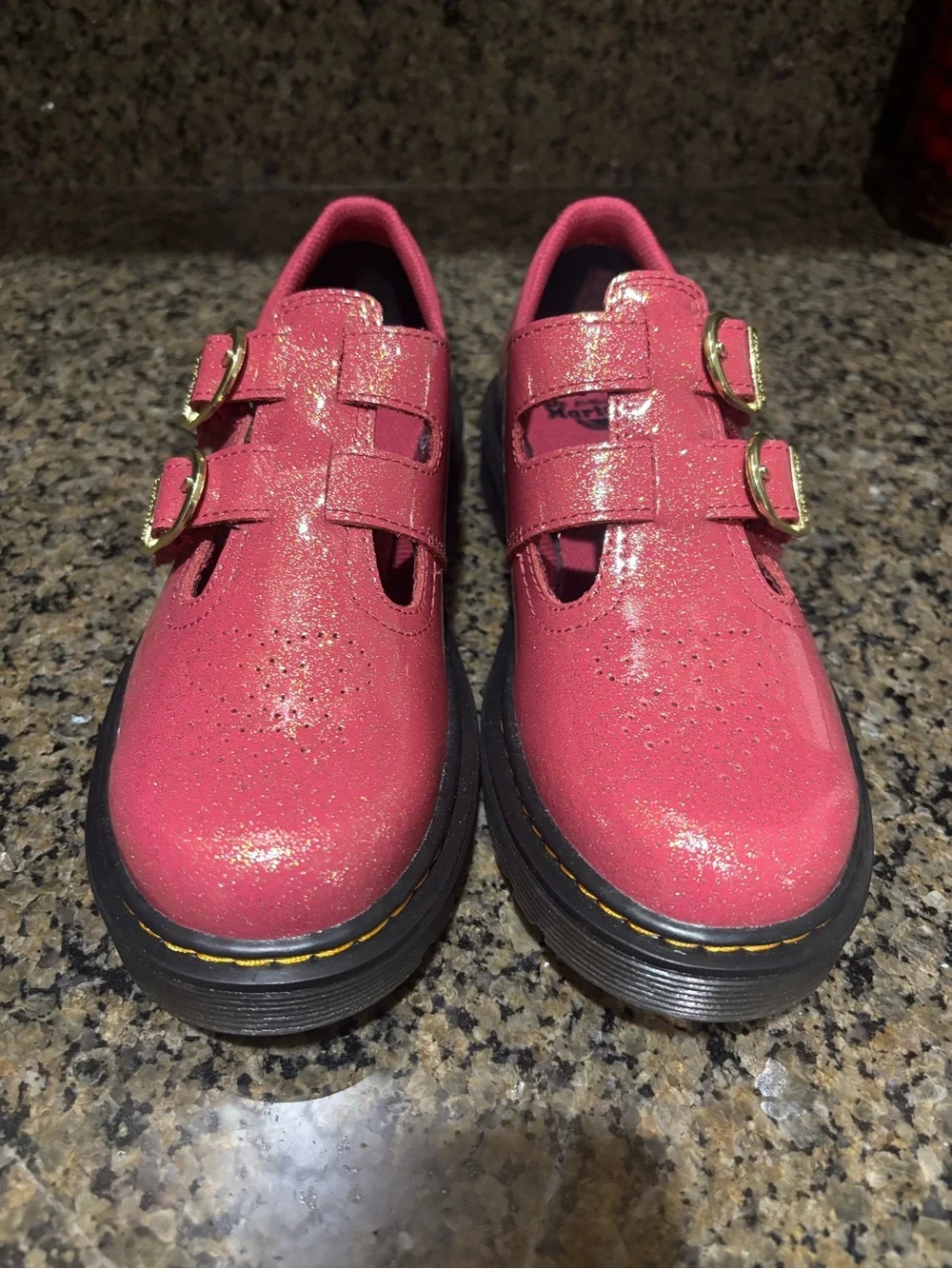 Dr. Martens kids mary